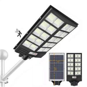 all in one solar street light