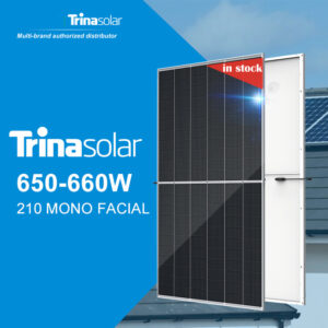 trina solar